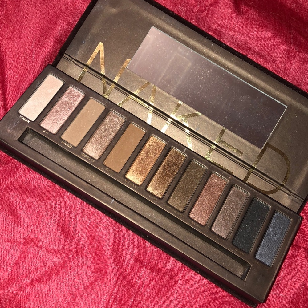 Naked by Urban Decay